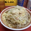 ラーメン二郎 目黒店