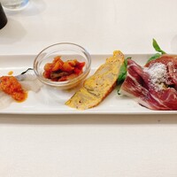 バール・エ・リストランテ・タブリエ - 