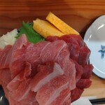 天然本マグロ専門店 司 - 