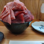 天然本マグロ専門店 司 - 