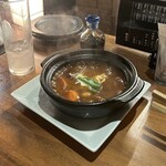 Seasons Dining　唯一無二 - 10時間煮込んだ柔らか牛タン