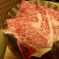 先斗町しゃぶしゃぶすき焼き きらく - 