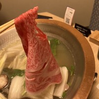 先斗町しゃぶしゃぶすき焼き きらく - 