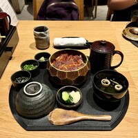 うなぎ四代目菊川 クロスゲート金沢店 - 
