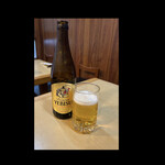 大貫 - 瓶ビール　byまみこまみこ