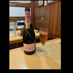 大貫 - MOET CHANDON  ピンク美味しかった〜☆ byまみこまみこ
