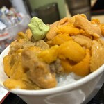 肴 雲丹 まるひら - 