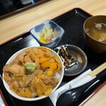 肴 雲丹 まるひら - 