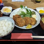 ナカガワ☆スエ食堂 - 