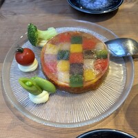 恵比寿ビストロ 猫も杓子も - 