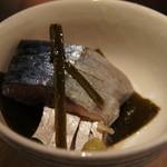 串揚げ×おばちゃん割烹 経堂 ただいま - 〆鯖