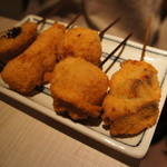 串揚げ×おばちゃん割烹 経堂 ただいま - 