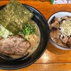 つけ麺 鵜の木堂