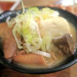 四文屋 - 煮込豆腐￥390