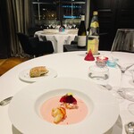 RESTAURANT GUY SAVOY - 