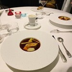 RESTAURANT GUY SAVOY - 