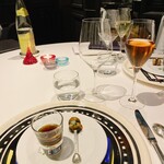 RESTAURANT GUY SAVOY - 