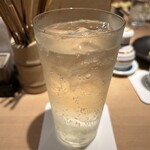 焼鳥 おみ乃 - 知多ハイボール