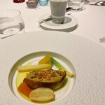 RESTAURANT GUY SAVOY - 