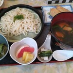 キッチンKen - ウドンランチ。こちらは920円！