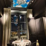 RESTAURANT GUY SAVOY - 