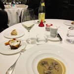 RESTAURANT GUY SAVOY - 