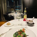 RESTAURANT GUY SAVOY - 