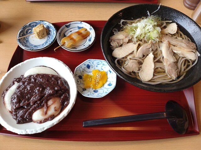 そば処 さくら - 蔵王（そば）の写真