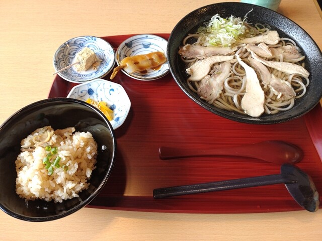 そば処 さくら &ndash; 蔵王（そば） | 山形市の本格手打ちそば店