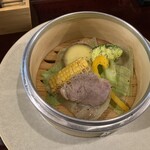 味の店 京は菜 - 