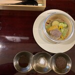 味の店 京は菜 - 