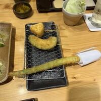 串揚げ アガルコメ。 恵比寿店 - 