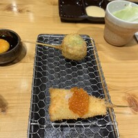 串揚げ アガルコメ。 恵比寿店 - 