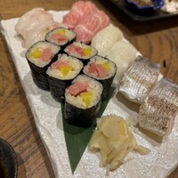 おやじ最後の握り 心斎橋店 - 