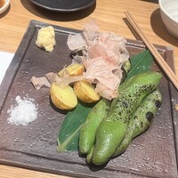 魚の中俣 銀座 - 