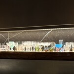 ななにん - バカランの日本酒グラス