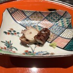 ななにん - 佐伯産タコ煮