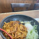 担々麺 錦城 - 