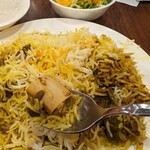 行徳ビリヤーニーハウス - 