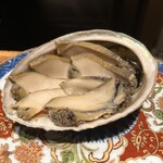 ななにん - 唐津産アワビ