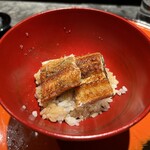 ななにん - うなぎご飯