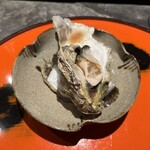 ななにん - 京都伊根産岩ガキ