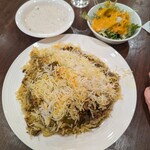 行徳ビリヤーニーハウス - 