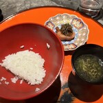 ななにん - 土鍋ご飯と明太子