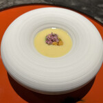 ななにん - とうもろこしのすり流し