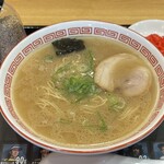 らあめん花月嵐 - 博多ラーメン健太
