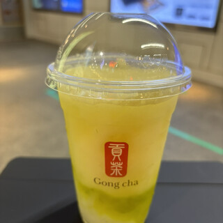 ゴンチャの飲みかけ by az13az13 : ゴンチャ 枚方モール店 (Gong Cha)- 枚方市