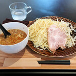 スカ醬本舗 - つけ麺オリジナル900円