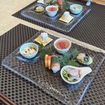 うさぎ庵 - 料理写真: