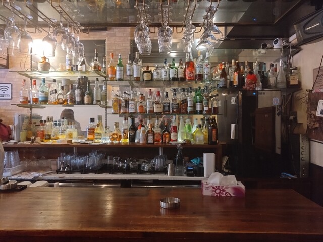 ハングオーバーカフェ
